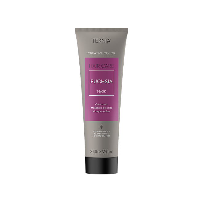 Lakme Teknia Fuchsia Mask 250ml