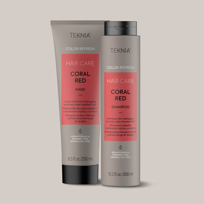 Lakme Teknia Coral Red Mask 250ml