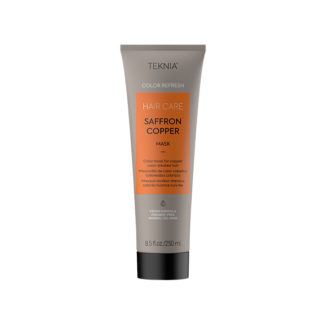 Lakme Teknia Saffron Copper Mask 250ml