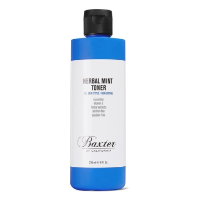 Baxter of California Herbal Mint Toner 236ml