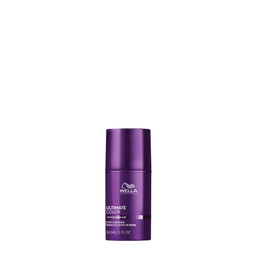 Wella Ultimate Color Miracle Leave In Mask 30ml