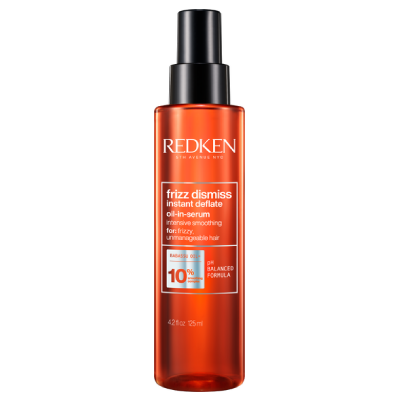 Redken Frizz Dismiss Instant Deflate Oil-in-Serum 125ml