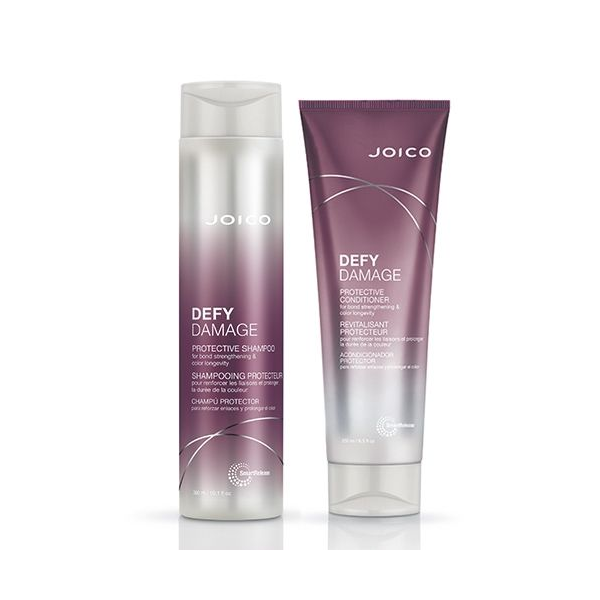 Joico Defy Damage Shampoo & Conditioner Bundle
