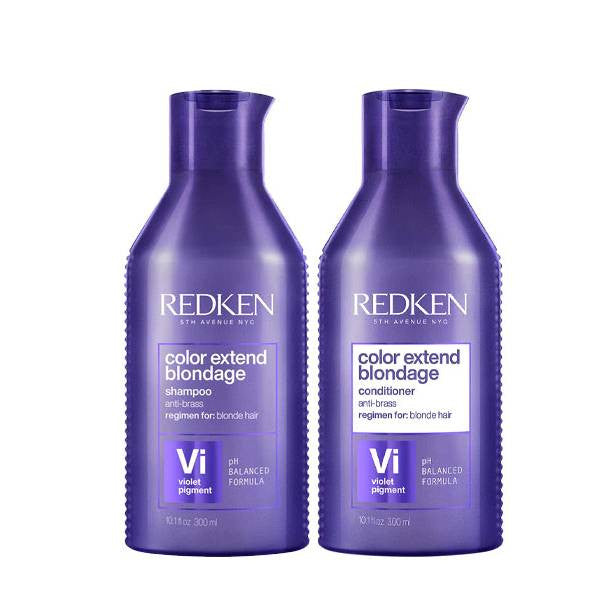 Redken Colour Extend BLONDAGE Shampoo & Conditioner Bundle
