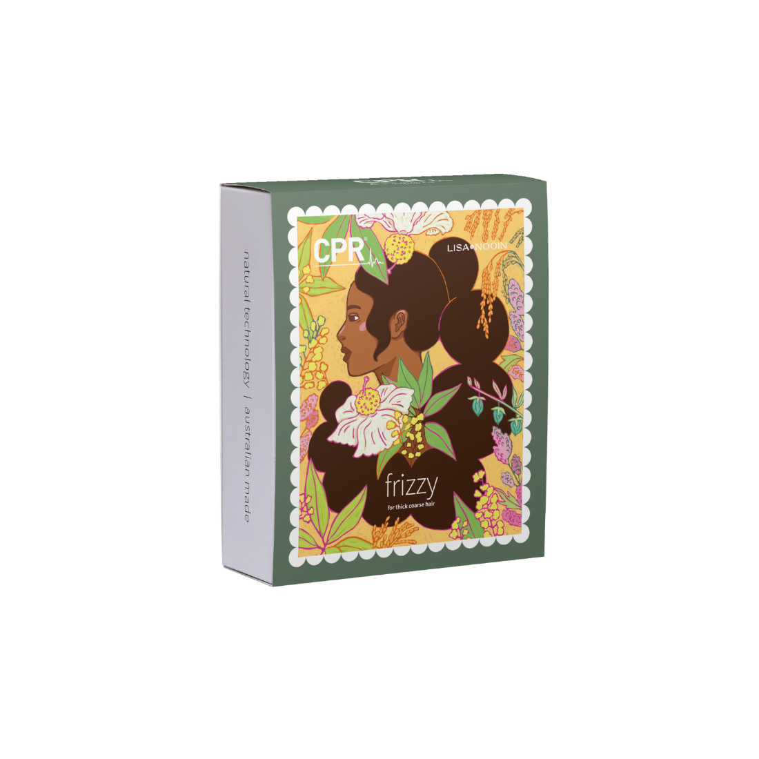 CPR Frizzy Travel Trio Pack