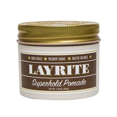 Layrite Superhold Pomade 120g