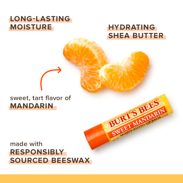 Burt's Bees Lip Balm