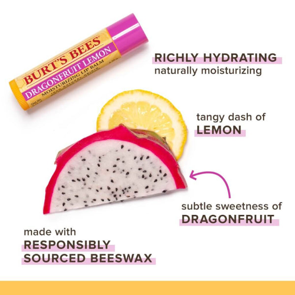 Burt's Bees Lip Balm