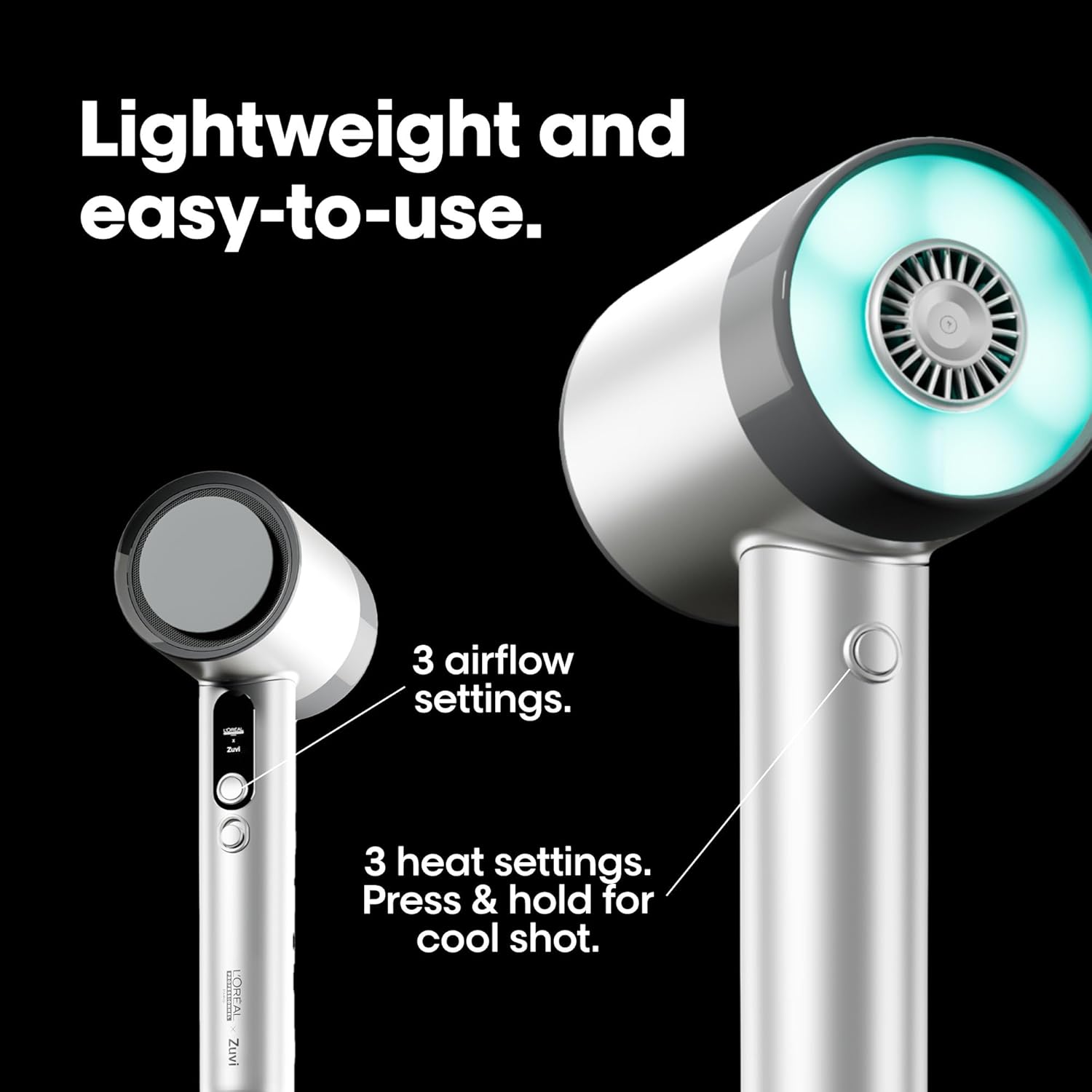 L'Oreal Professionnel AirLight Pro Hair Dryer