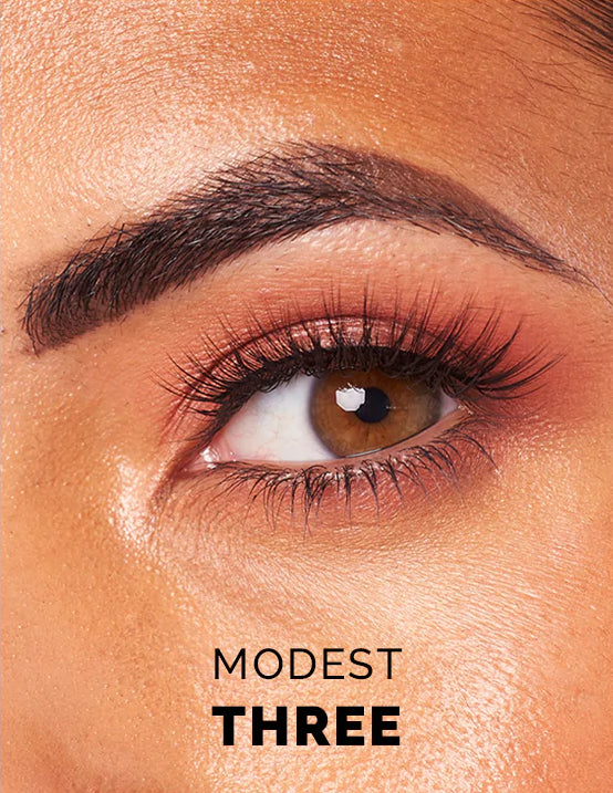 The Quick Flick False Lash - MODEST