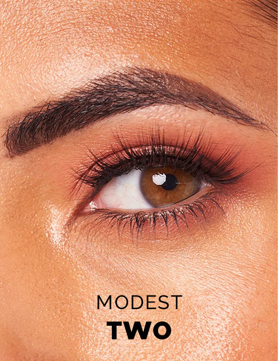 The Quick Flick False Lash - MODEST