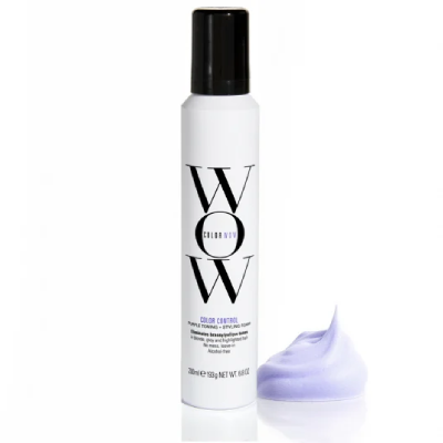 Color WOW Control PURPLE Mousse 200ml