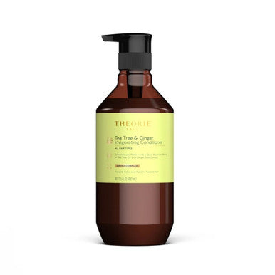 Theorie Sage Tea Tree & Ginger Invigorating Conditioner 400ml