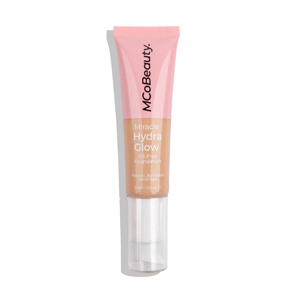 MCoBeauty Miracle Hydra Glow Oil-Free Foundation