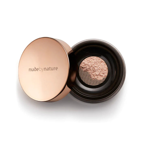 Nude By Nature Natural Mineral Cover Foundation
