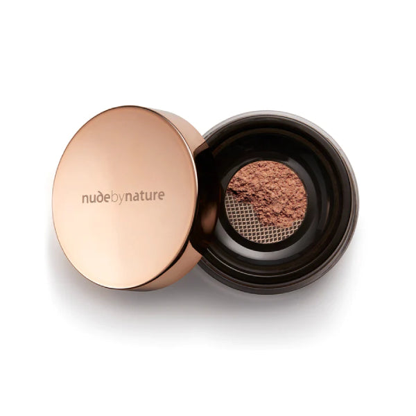 Nude By Nature Natural Mineral Cover Foundation