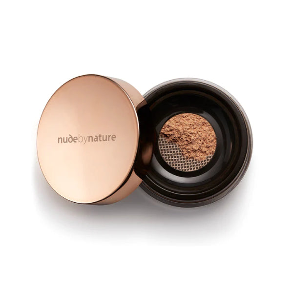 Nude By Nature Natural Mineral Cover Foundation