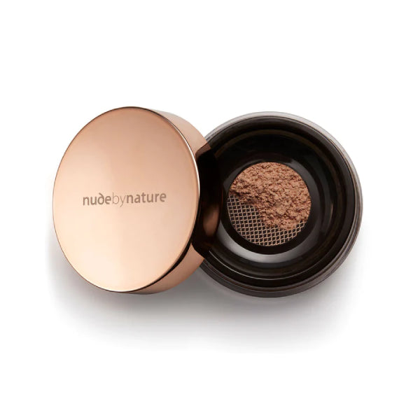 Nude By Nature Natural Mineral Cover Foundation