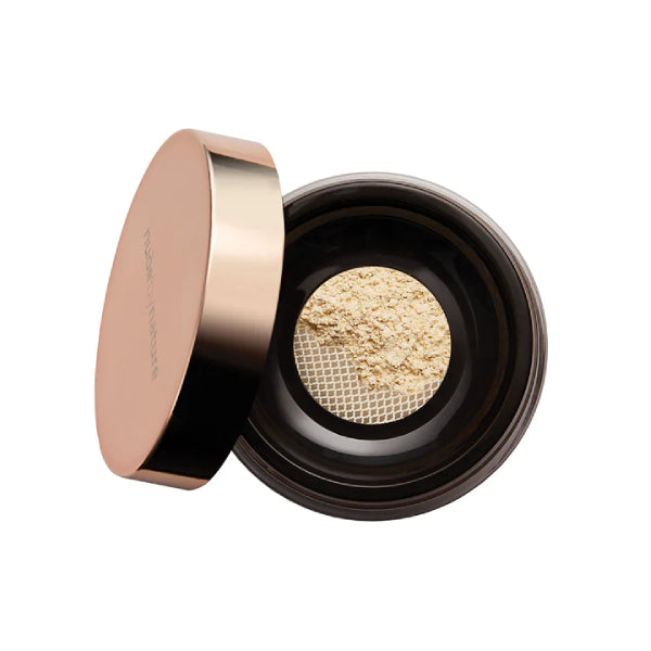 Nude By Nature Translucent Loose Finishing Powder