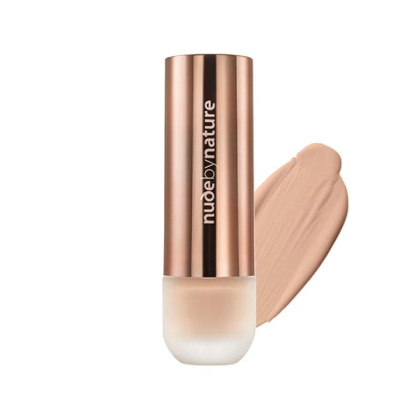 Nude By Nature Flawless Liquid Foundation