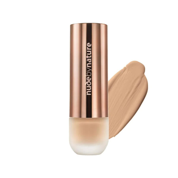 Nude By Nature Flawless Liquid Foundation