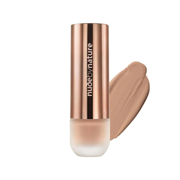 Nude By Nature Flawless Liquid Foundation