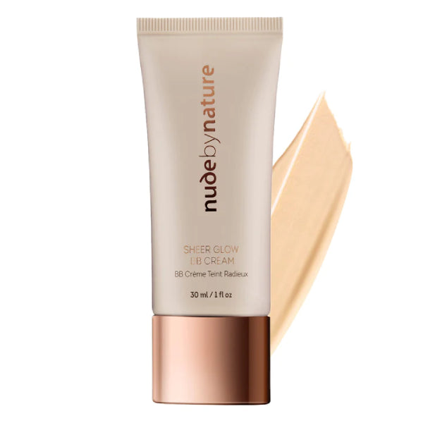 Nude By Nature BB Cream 30ml