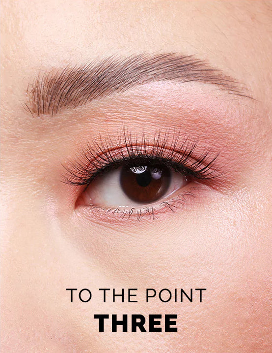 The Quick Flick False Lash - TO THE POINT