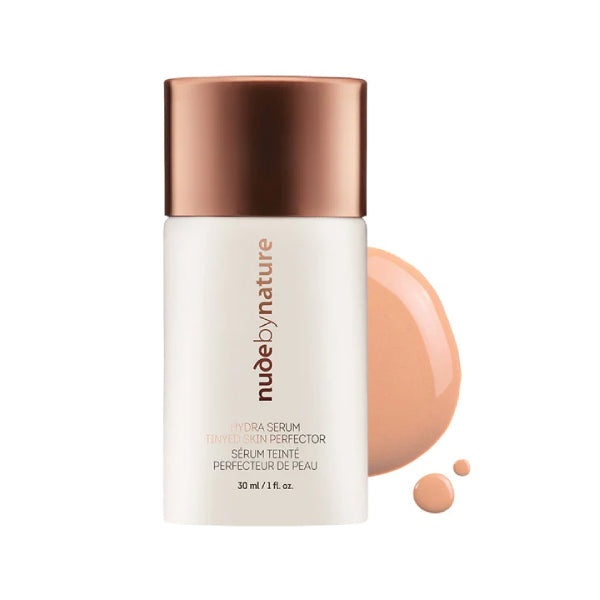 Nude By Nature Hydra Serum Tinted Skin Perfector