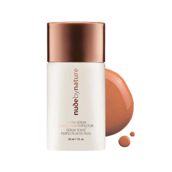 Nude By Nature Hydra Serum Tinted Skin Perfector