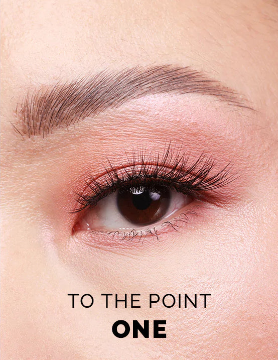 The Quick Flick False Lash - TO THE POINT