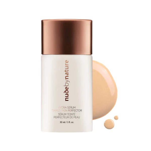 Nude By Nature Hydra Serum Tinted Skin Perfector