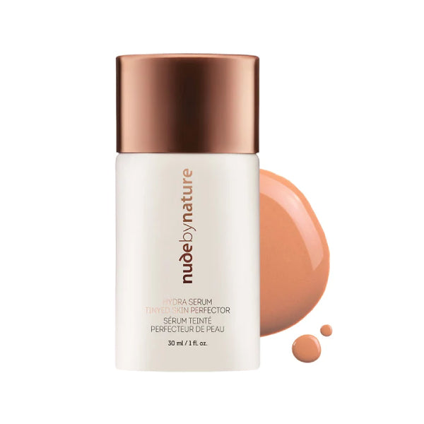 Nude By Nature Hydra Serum Tinted Skin Perfector