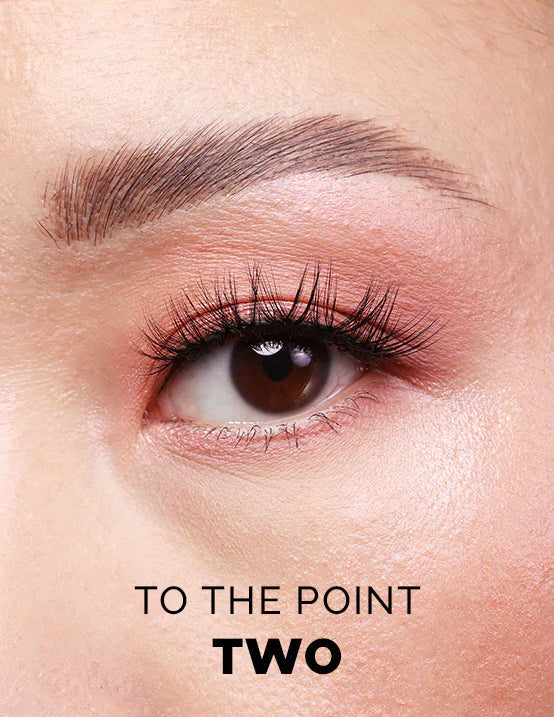 The Quick Flick False Lash - TO THE POINT