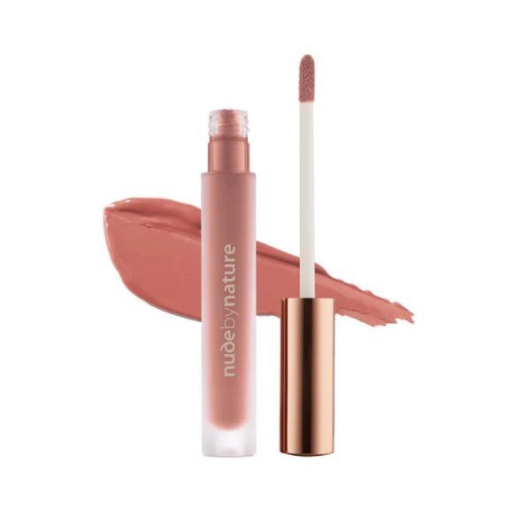 Nude By Nature Satin Liquid Lipstick