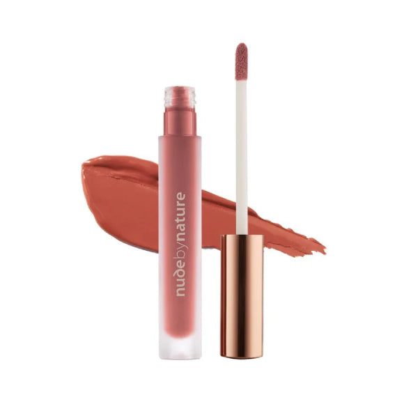 Nude By Nature Satin Liquid Lipstick