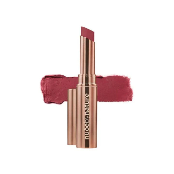 Nude By Nature Creamy Matte Lipstick