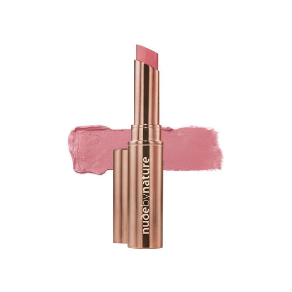 Nude By Nature Creamy Matte Lipstick