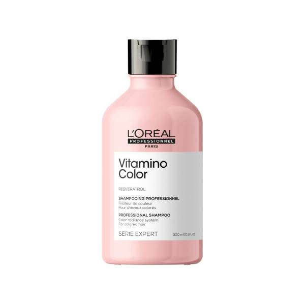 L'Oreal Serie Expert Vitamino Color Shampoo 300ml