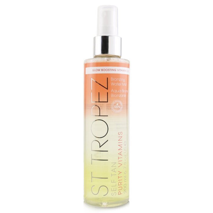 St Tropez Self Tan Purity Vitamin Bronzing Water Mist 200ml