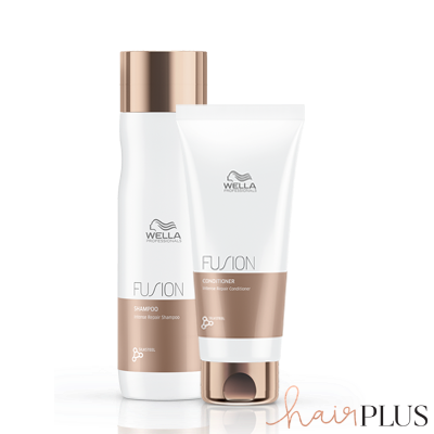 Wella Fusion Shampoo & Conditioner Bundle