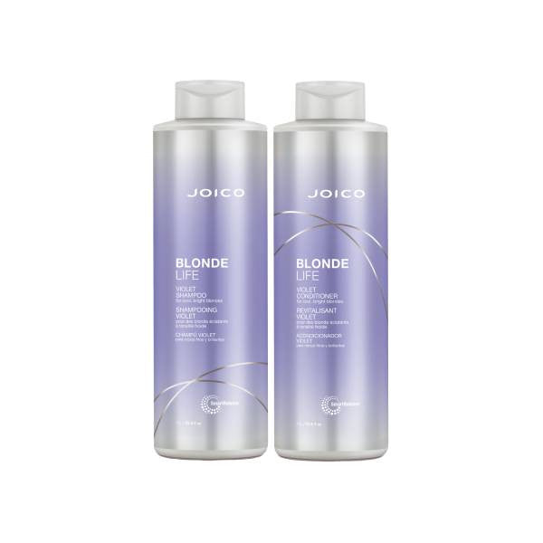 Joico Blonde Life VIOLET 1 Litre Duo