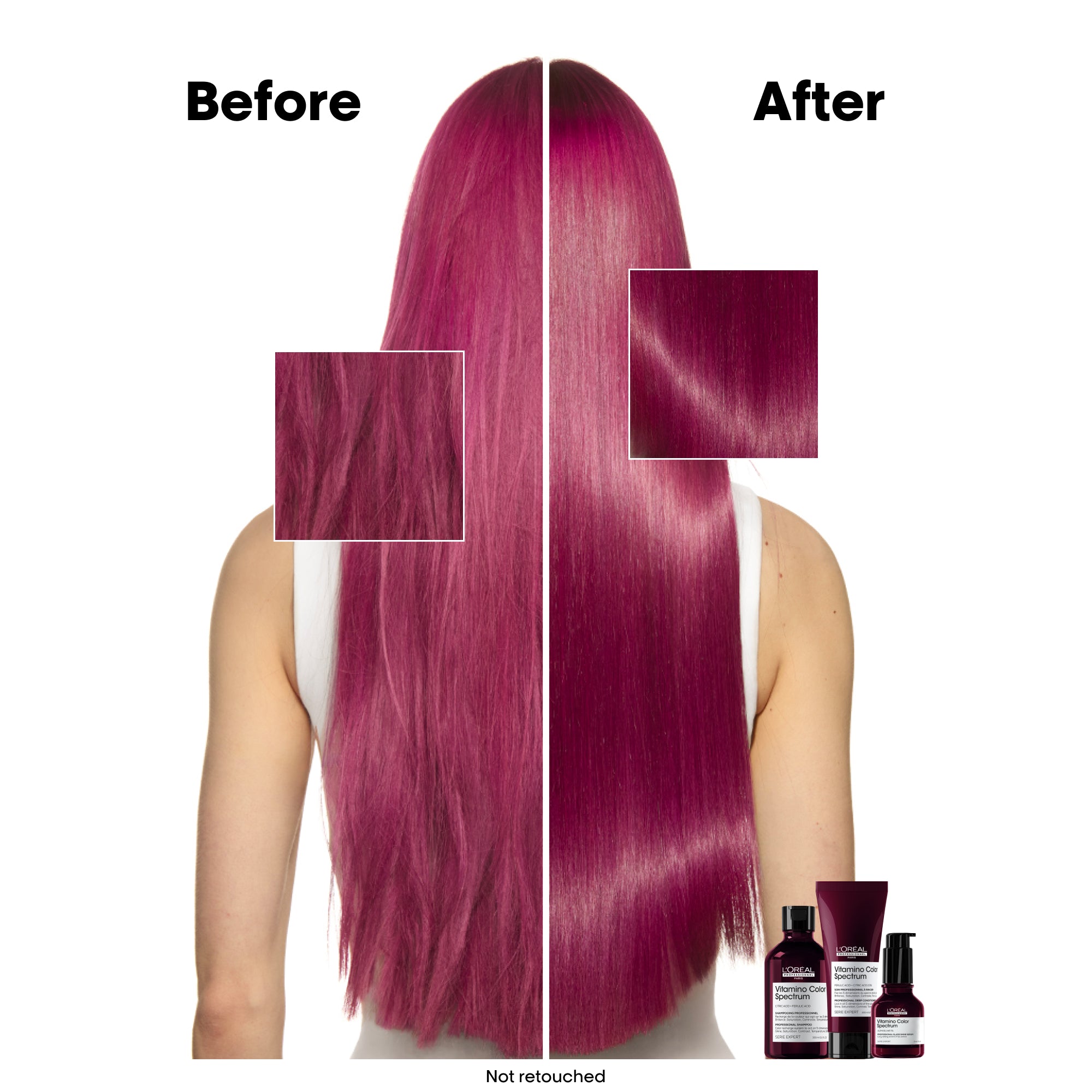 L'Oreal Professional VITAMINO COLOR SPECTRUM Trio Gift Pack 2026