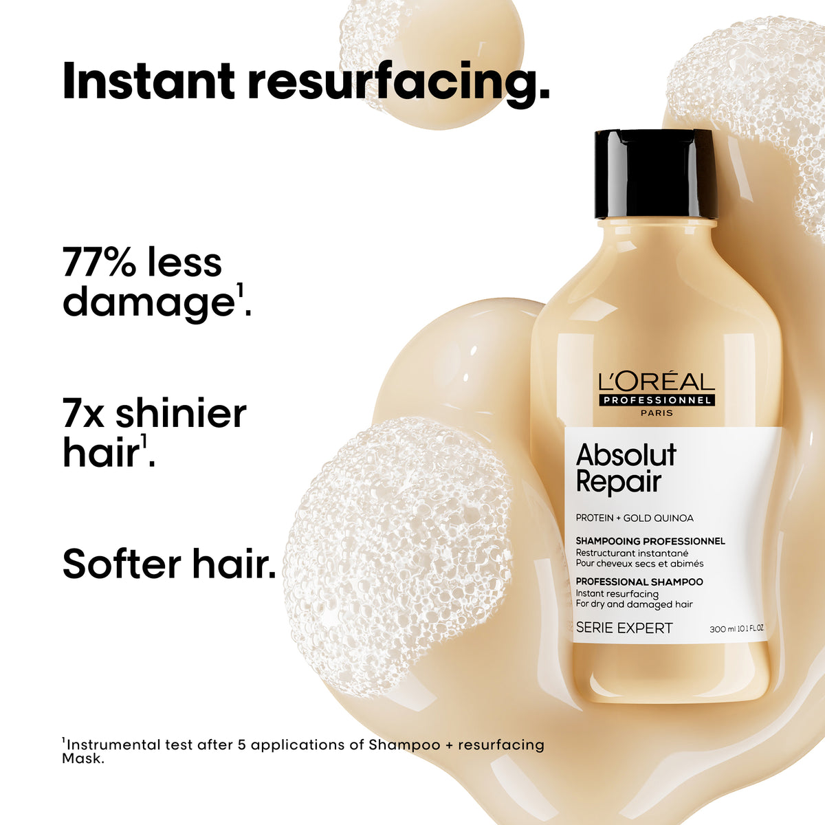 L'Oreal Professional ABSOLUT REPAIR Trio Gift Pack 2026