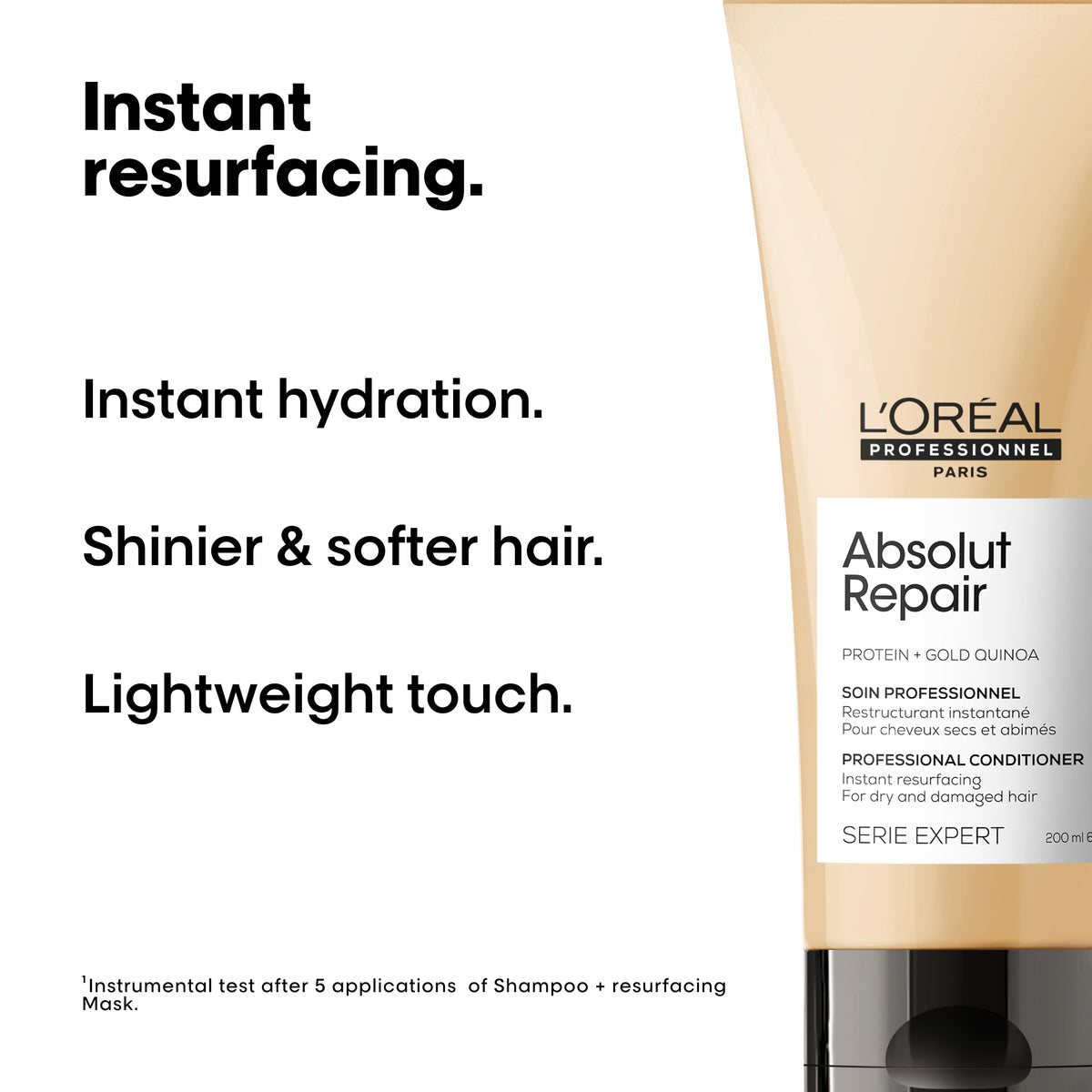 L'Oreal Professional ABSOLUT REPAIR Trio Gift Pack 2026