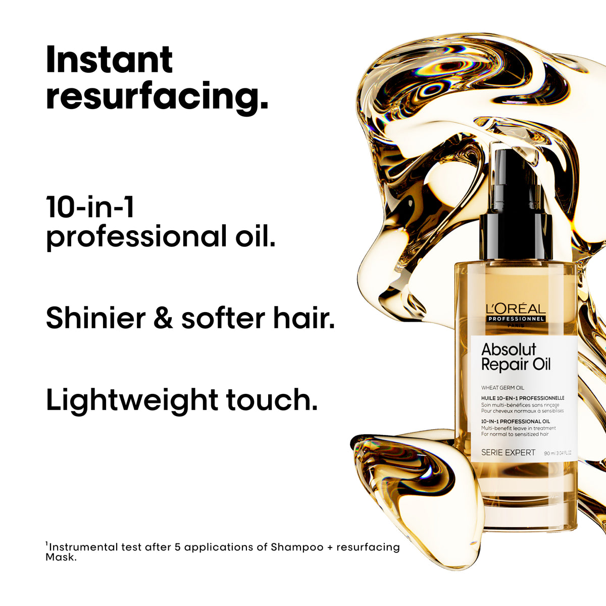 L'Oreal Professional ABSOLUT REPAIR Trio Gift Pack 2026