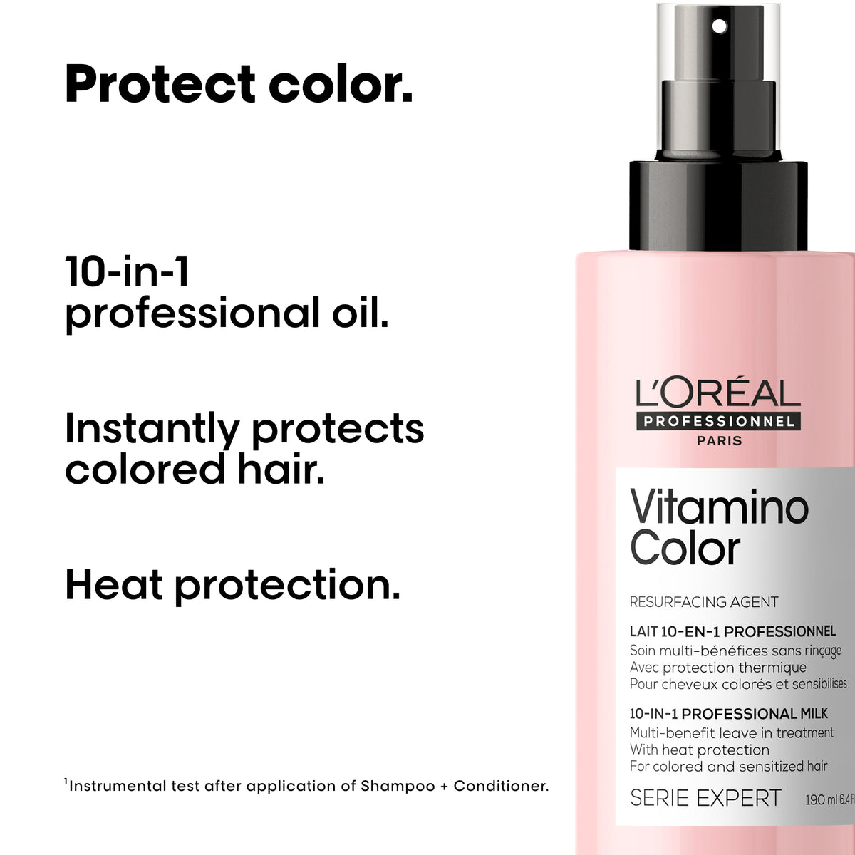 L'Oreal Professional VITAMINO Gift Pack 2026