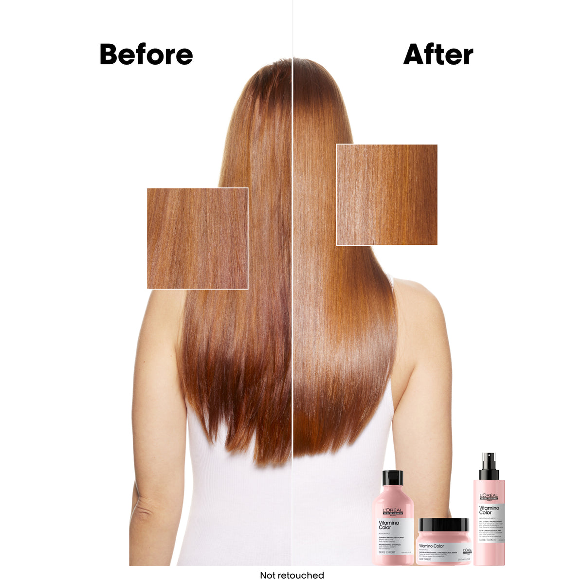 L'Oreal Professional VITAMINO Gift Pack 2026