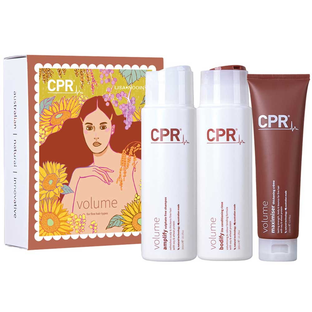 CPR Volume Solution Trio Pack