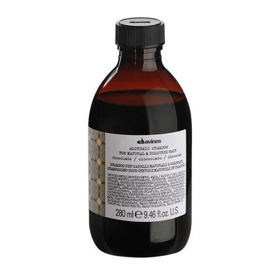 Davines Alchemic CHOCOLATE Shampoo 280ml